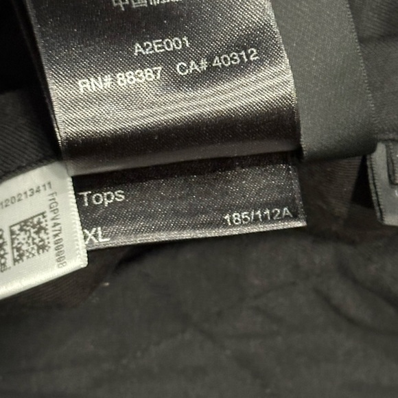 Adidas X Y-3 Quilted Reversible Crewneck Sweater Pullover in Black Size XL - Picture 2 of 14